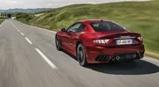 Maserati GranTurismo : un dernier coup de bistouri