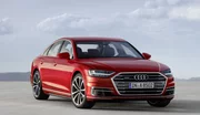 Audi A8 2017 : toutes les photos et infos officielles