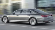 Nouvelle Audi A8 : Surenchère technologique