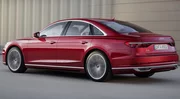 Audi A8: le futur du luxe