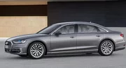 Audi A8 4 (2017)