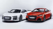 Pièces Performance pour les Audi R8 et TT RS