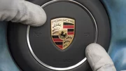 Dieselgate: des salariés de Porsche dans le viseur de la justice allemande