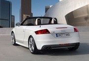 Audi TTS : enfin !