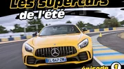 Essai Mercedes-AMG GT R