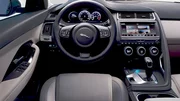 Jaguar E-Pace : premier SUV compact