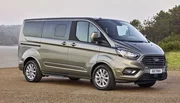 Ford Tourneo Custom : adaptations pour 2018