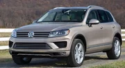 Volkswagen Touareg : fin de carrière aux USA