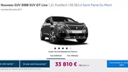 Citroën, DS et Peugeot se lancent dans la vente de voitures neuves en ligne