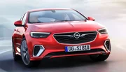 Opel Insignia GSi : outsider de l'OPC