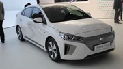 Hyundai à court de batteries pour la Ioniq