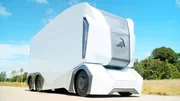 Et si les premières vraies voitures autonomes étaient des... camions ?