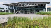 Soupçons de fraude au Diesel chez Daimler