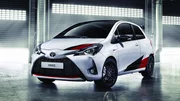 Toyota Yaris GRMN : un prix de 30 700 €, les réservations se feront en ligne