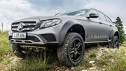 Mercedes : une Classe E All-Terrain « au carré »