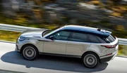 Essai Range Rover Velar : Le plus routier des Land Rover