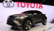 Toyota va produire des voitures électriques en Chine