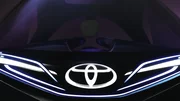 Toyota prépare une électrique à recharge rapide