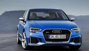 Nouvelle Audi RS3 (2017) : à partir de 61 500 €