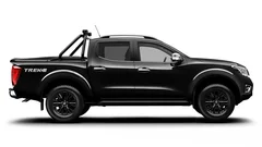 Nissan relance la série spéciale Navara Trek-1°