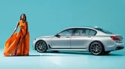 La BMW Série 7 aussi en Edition 40 Jahre