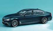 BMW Série 7 : une série spéciale pour les 40 ans