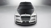 Nouvelle Rolls Royce Phantom : royale