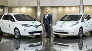 L'alliance Renault-Nissan premier constructeur mondial devant Volkswagen et Toyota