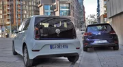 Essai gamme électrique : Volkswagen e-Golf & e-Up!
