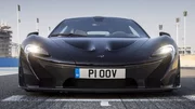 McLaren "P15" : une remplaçante extrême de la P1 en 2018 ?