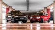Land Rover Range Rover vs Suzuki Ignis : le duel insolite