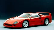 La Ferrari F40 fête ses 30 ans !