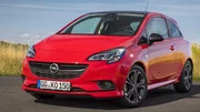 Opel Corsa S : l'éclair pour les petites faims