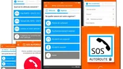 L'application SOS Autoroute sonne le glas des bornes d'appel