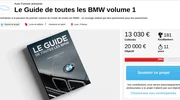 Guide de toutes les BMW : le livre participatif pour les fans !