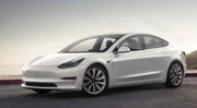 Tesla dévoile la Model 3 de série, 350 km d'autonomie en version de base
