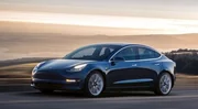 Tesla Model 3 : c'est parti !