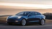 Tesla : la Model 3 Performance pour 2018