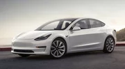 Tesla Model 3 : les infos et photos officielles