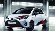 Toyota Yaris GRMN : il n'y en aura pas pour tout le monde