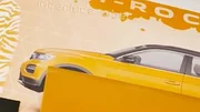 Volkswagen T-Roc 2018 : nouveau teaser
