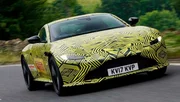 Nouvelle Aston Martin Vantage : la DB10 de James Bond enfin sur la route ?