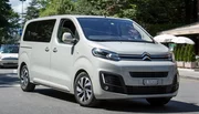 Essai Citroën Space Tourer : En cas de triplés
