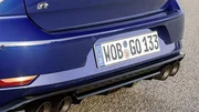 Volkswagen Golf R : le pack Performance dévoilé !