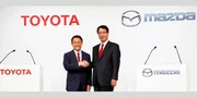 Toyota et Mazda se rapprochent pour le meilleur