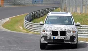 BMW : le X7 présenté en version hydrogène