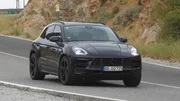 Porsche Macan Facelift