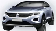 Volkswagen T-Roc: Nouveau teaser