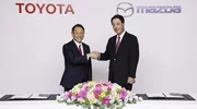 Toyota et Mazda : Une alliance pour la voiture électrique