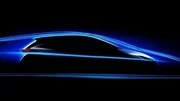 Nissan vante l'aérodynamique de la future Leaf
